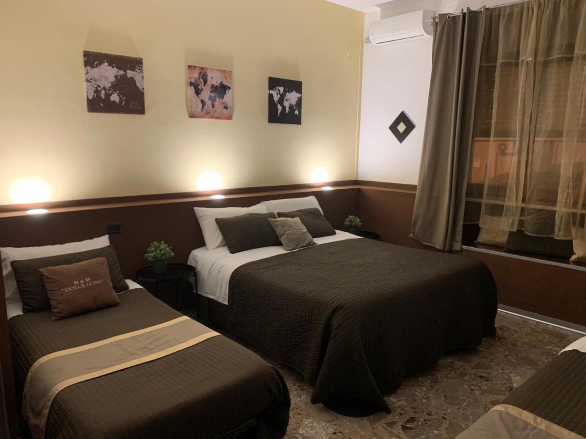B&B Dolce Luna Taranto Exterior photo